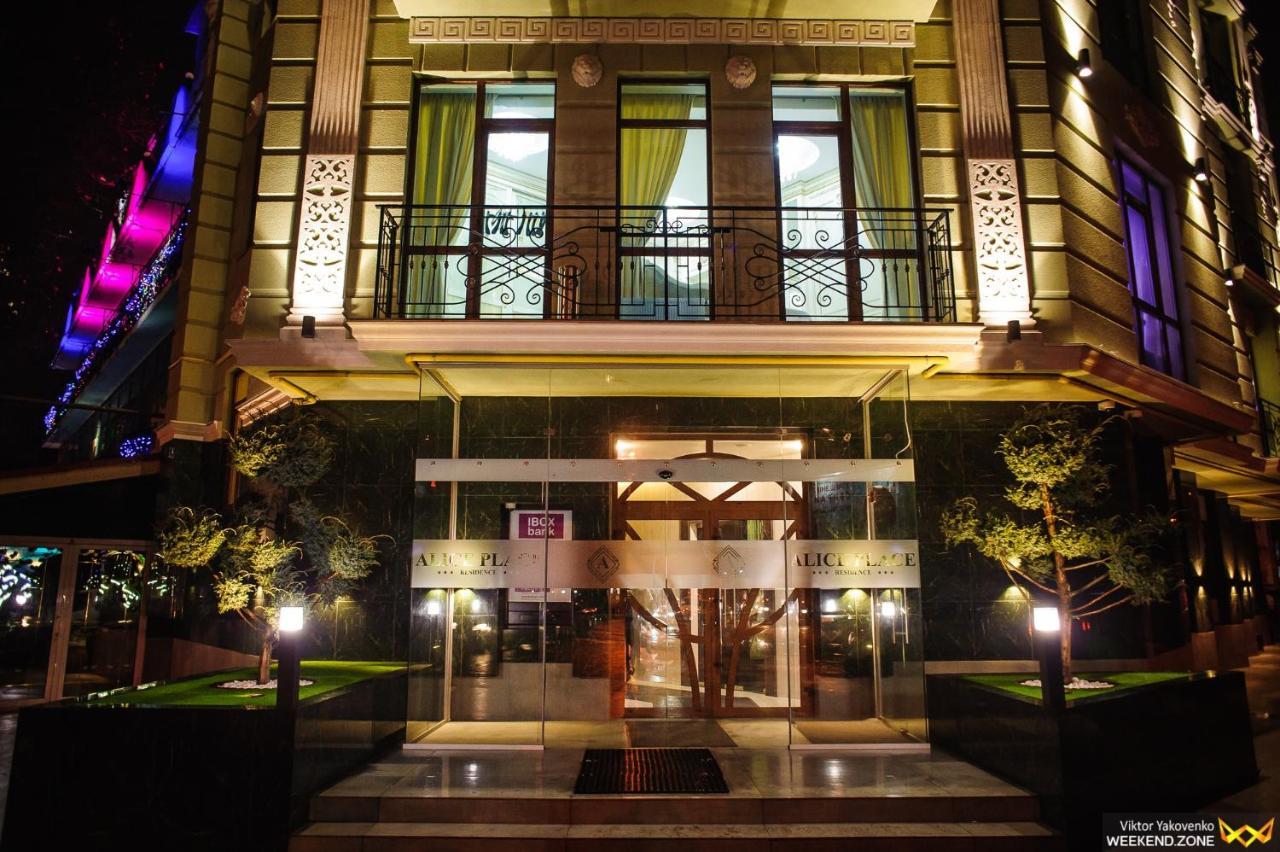 Alice Place Hotel Odesa Exterior photo