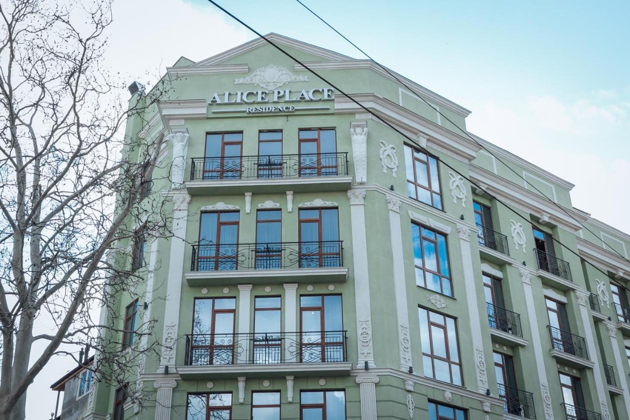 Alice Place Hotel Odesa Exterior photo